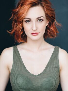 Katherine Barrell